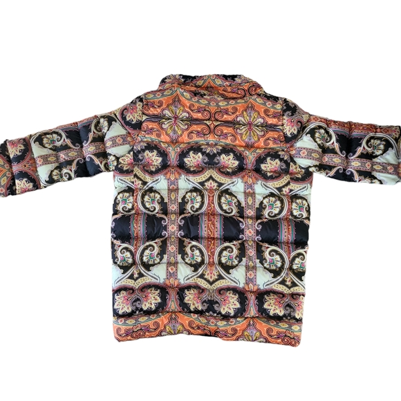 etro puffer coat - Picture 6 of 7